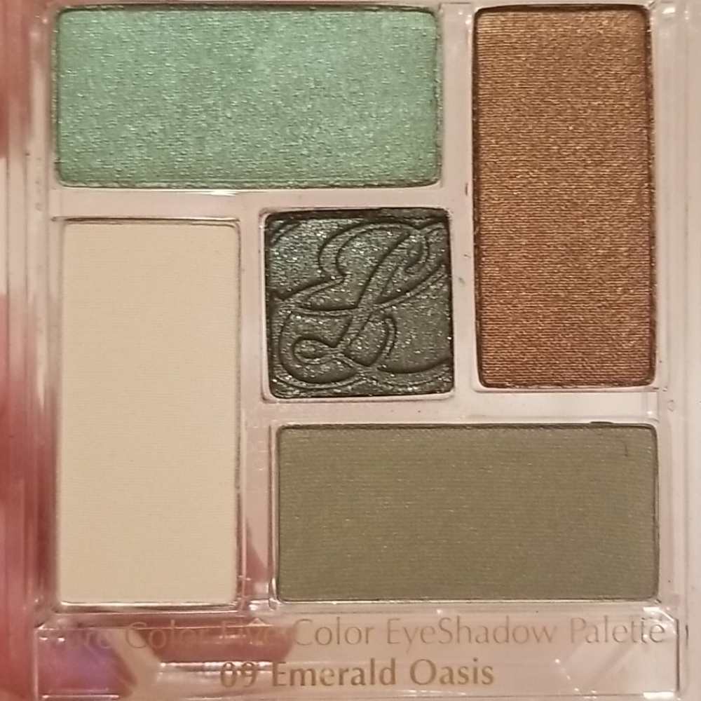 Estee Lauder Five Color Shadow Palette